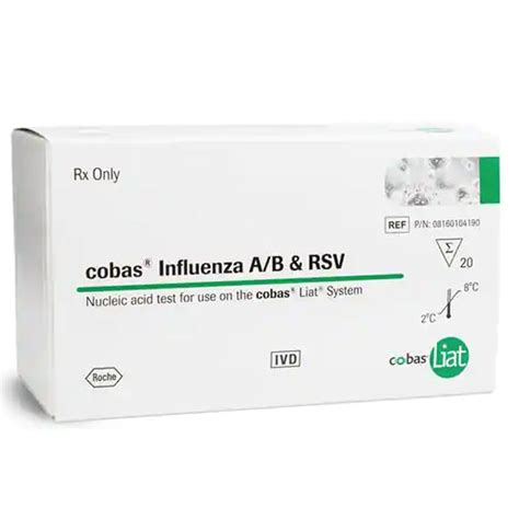 liat flu test package insert|Quick Reference Instructions cobas Influenza A/B .